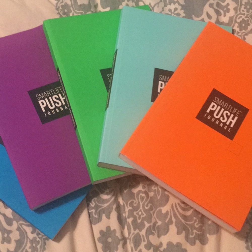 SmartLife push journal